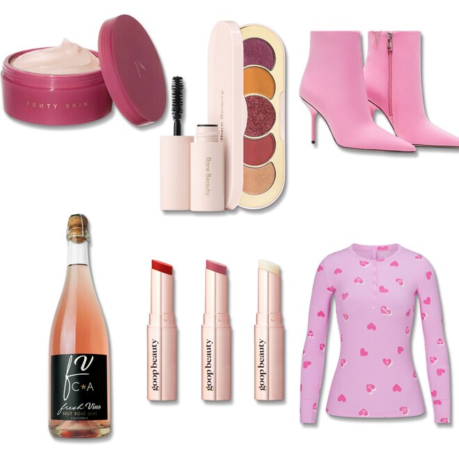 40 Valentine's Day Gifts from Celeb Brands: SKIMS, Fenty, and More 40 Valentine's Day Gifts from Celeb Brands: SKIMS, Fenty, and More